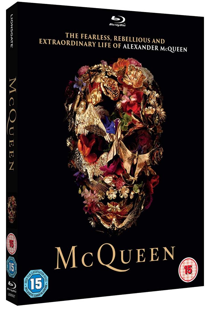 McQueen (Blu-Ray)