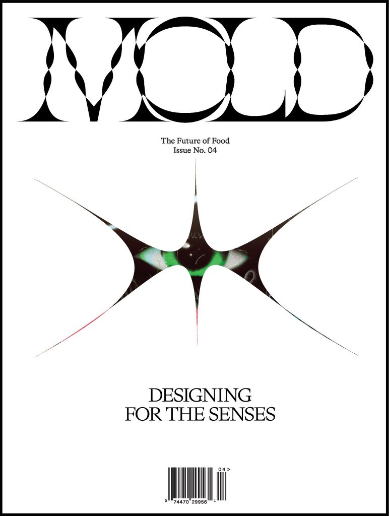 Mold, Issue 04 – Designing for the Senses