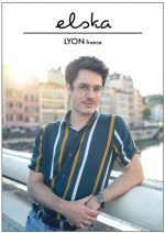 Elska, Issue 20 - Lyon, France