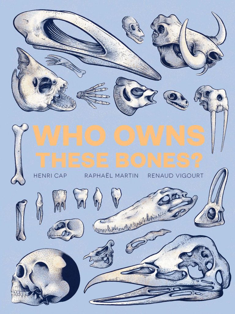 Who Owns These Bones?