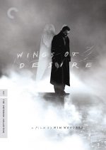 Wings of Desire Criterion DVD