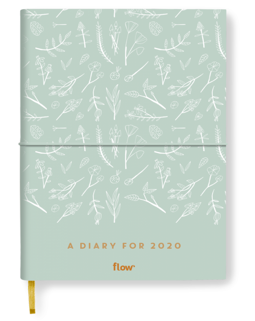The Flow Diary 2020