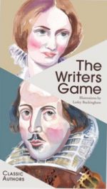 The Writers Game Classic Authors
