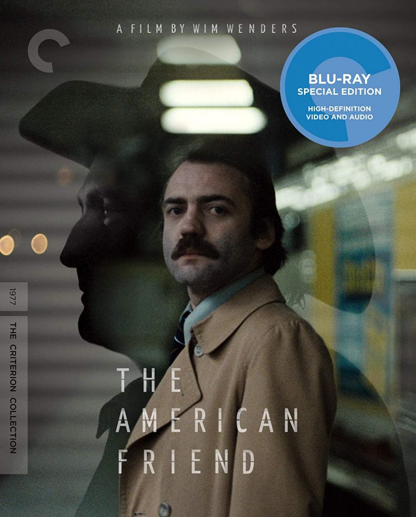 The American Friend (Blu-Ray)