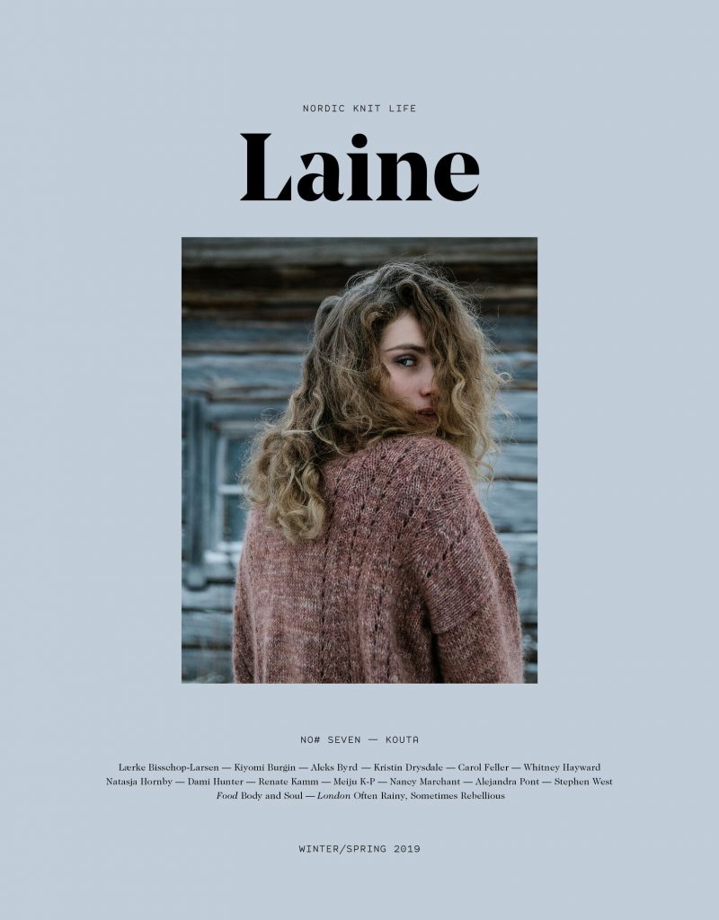 Laine, Issue Seven