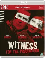 Witness for the Prosecution Blu-Ray