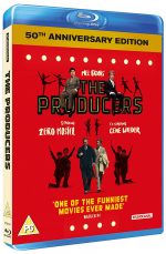 The Producers -50th Anniversary Edition (Blu-Ray)