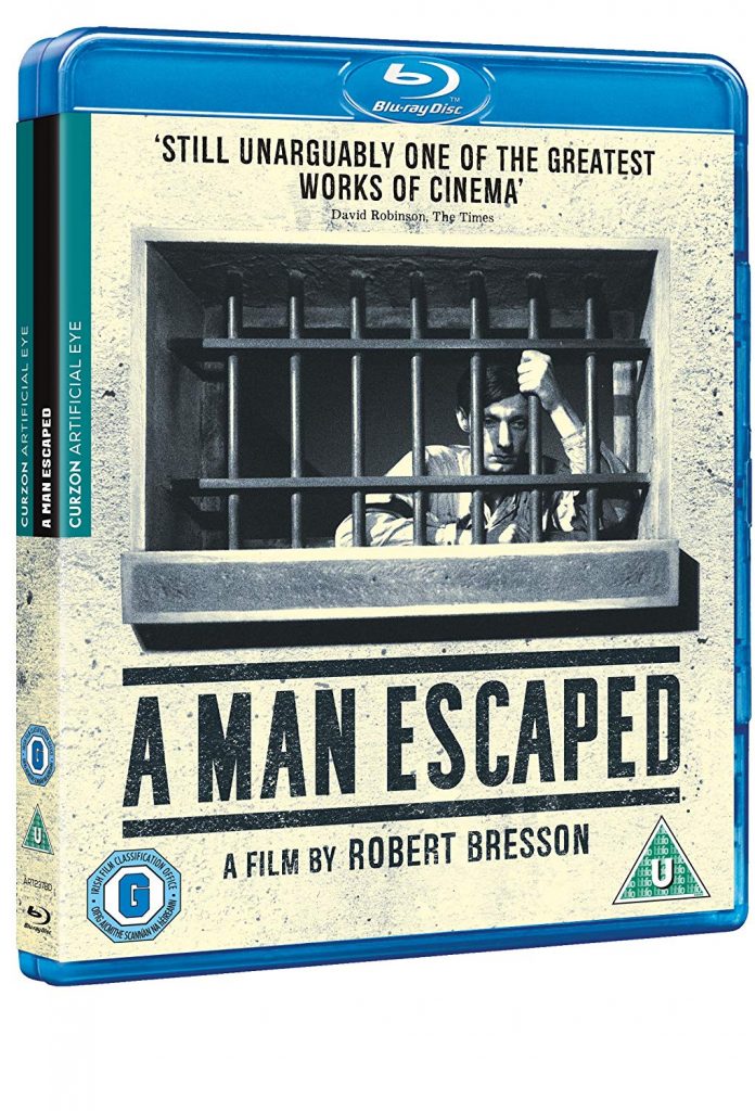 A Man Escaped (Blu-Ray)