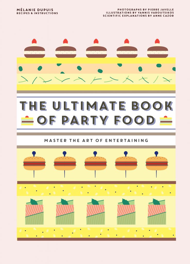 The Ultimate Book of Party Food