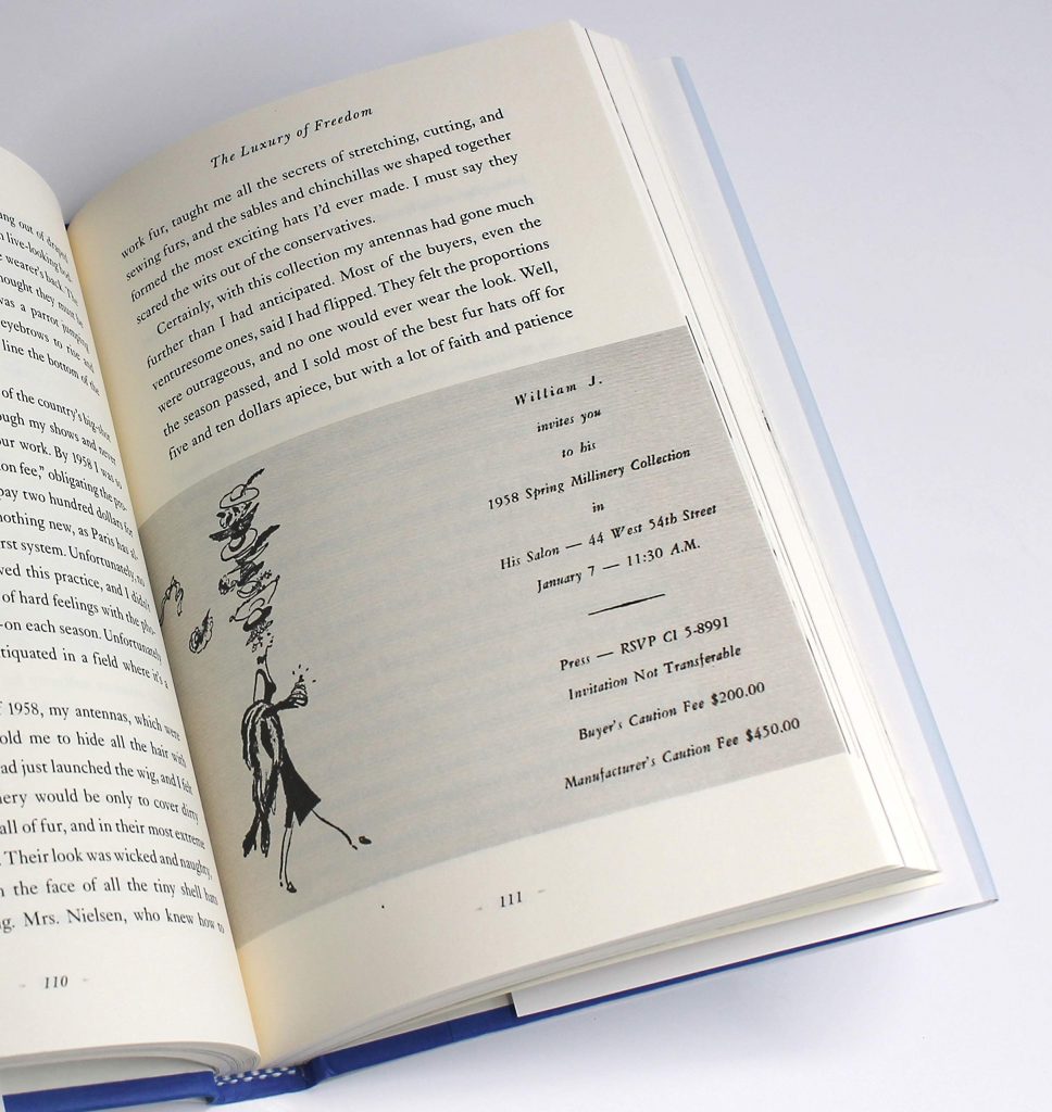 Fashion Climbing: A Memoir with Photographs