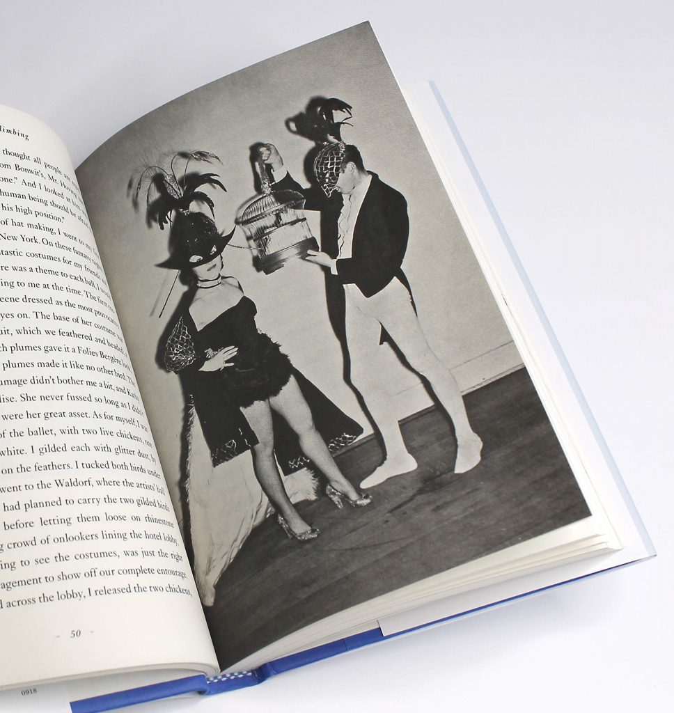 Fashion Climbing: A Memoir with Photographs