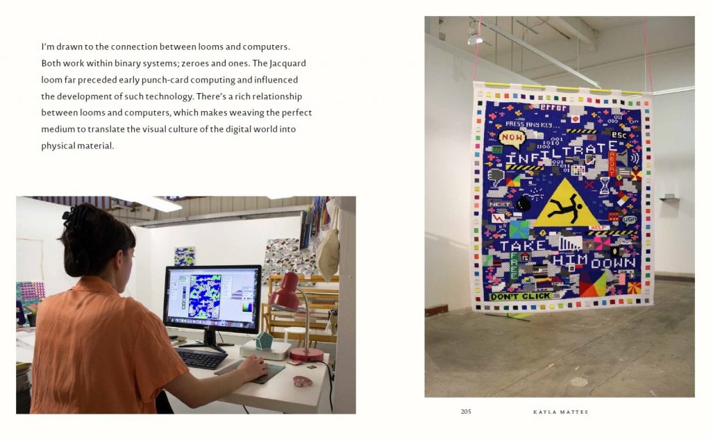 Weaving: Contemporary Makers on the Loom