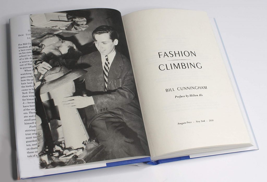 Fashion Climbing: A Memoir with Photographs
