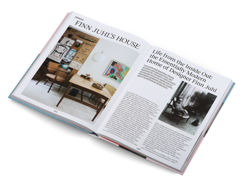 Northern Comfort: The Nordic Art of Creative Living