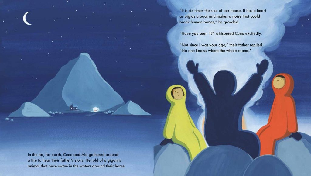 The Children and the Whale