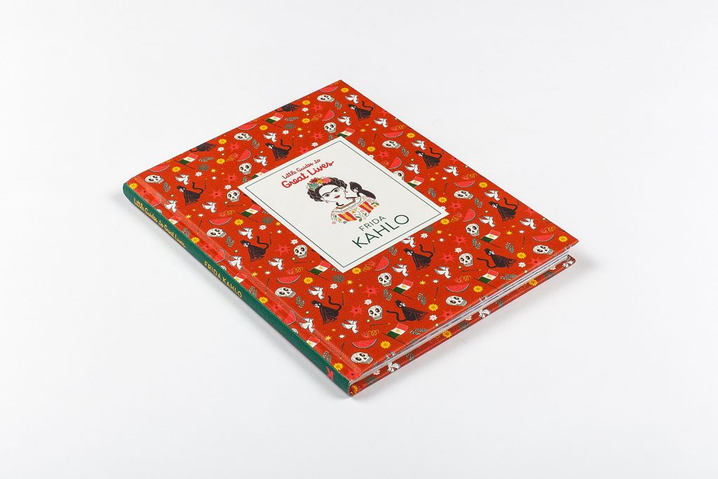 Little Guides to Great Lives: Frida Kahlo