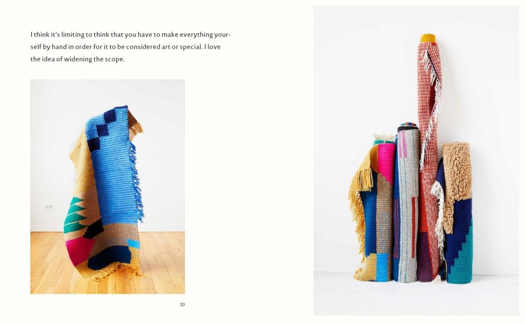 Weaving: Contemporary Makers on the Loom