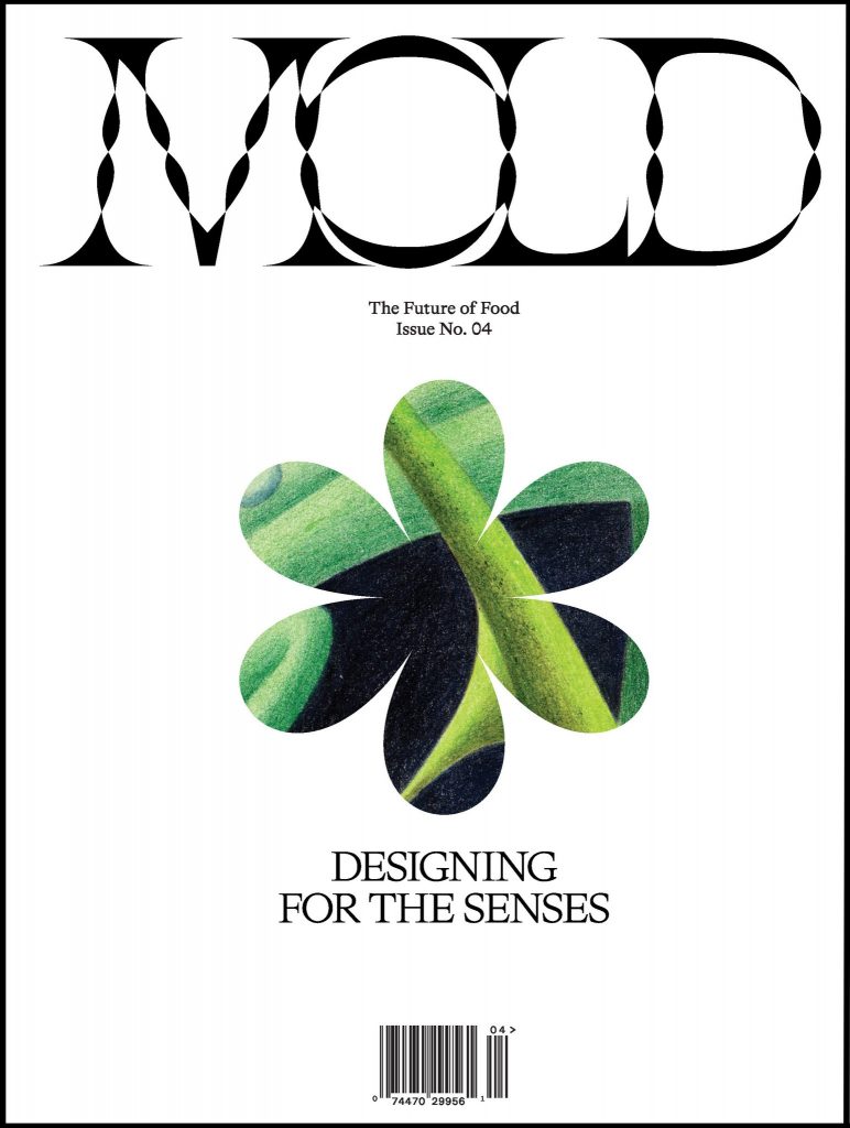Mold, Issue 04 – Designing for the Senses