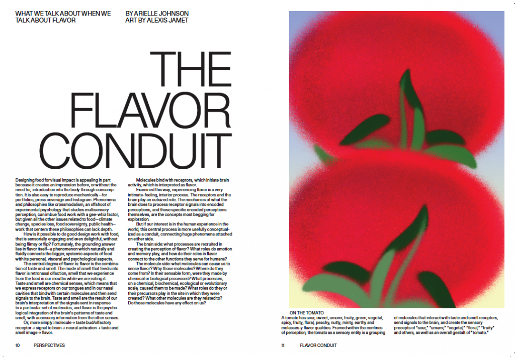 Mold, Issue 04 – Designing for the Senses