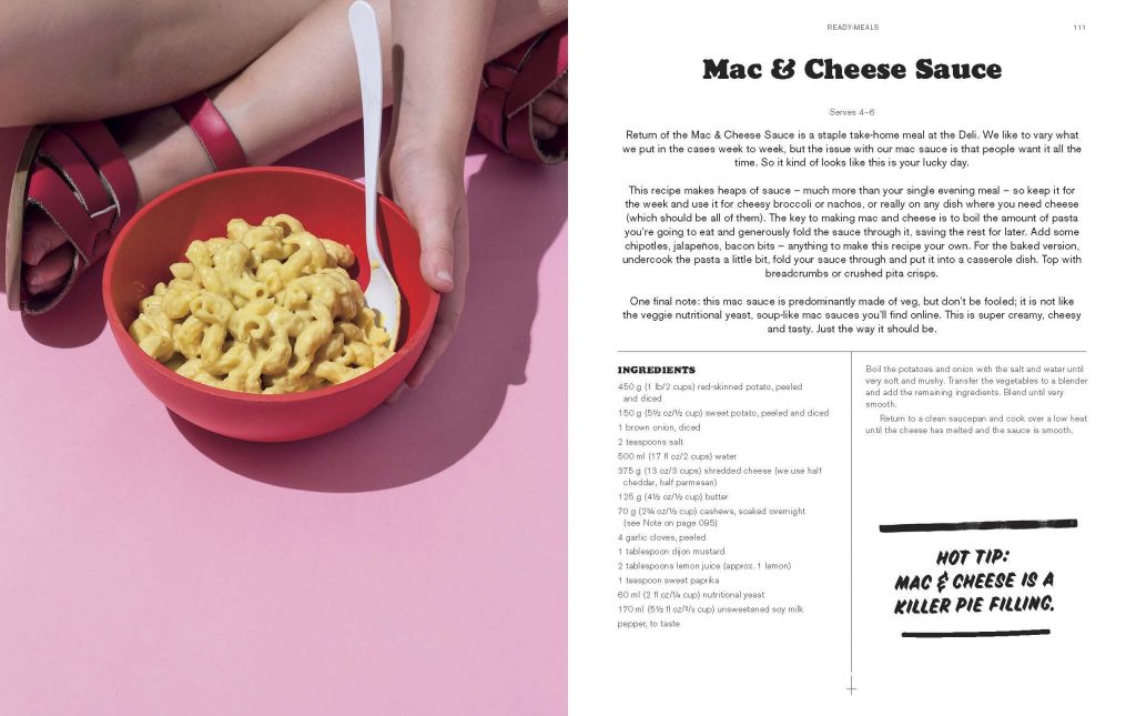 Smith & Deli-cious: Food From Our Deli (That Happens to be Vegan)