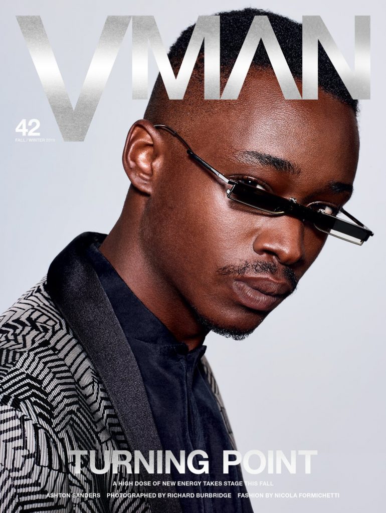 V Man, Issue 42 – Fall/Winter 2019