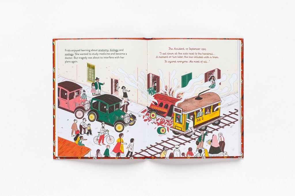 Little Guides to Great Lives: Frida Kahlo