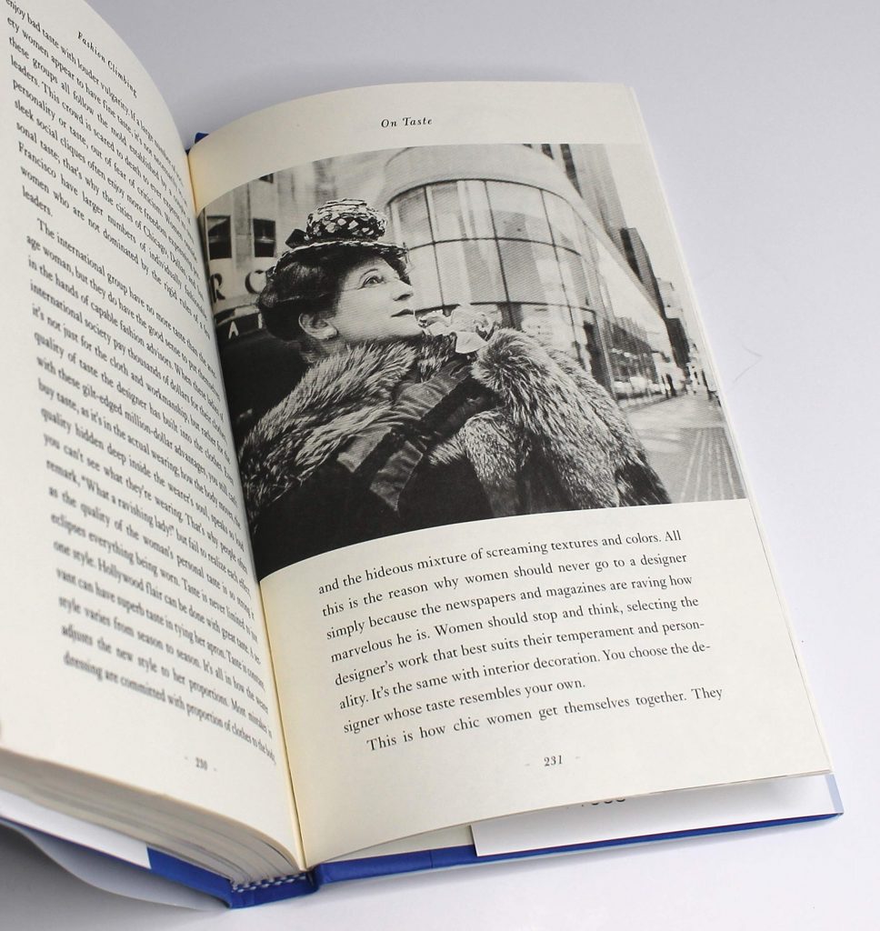 Fashion Climbing: A Memoir with Photographs