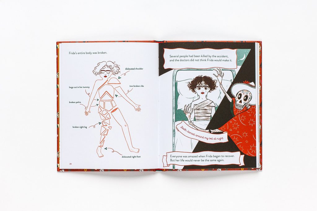 Little Guides to Great Lives: Frida Kahlo