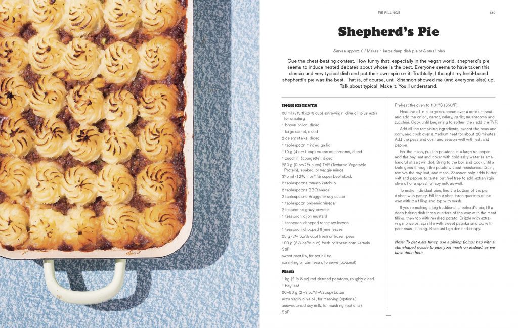 Smith & Deli-cious: Food From Our Deli (That Happens to be Vegan)