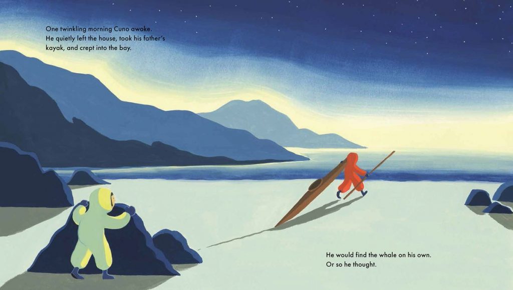 The Children and the Whale