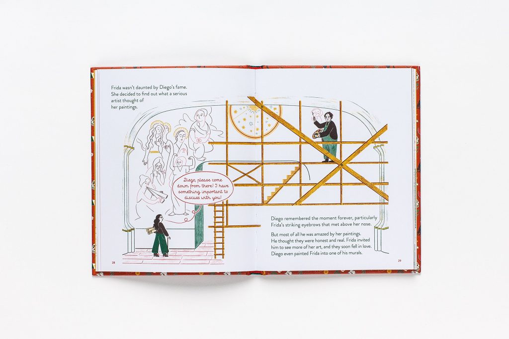 Little Guides to Great Lives: Frida Kahlo