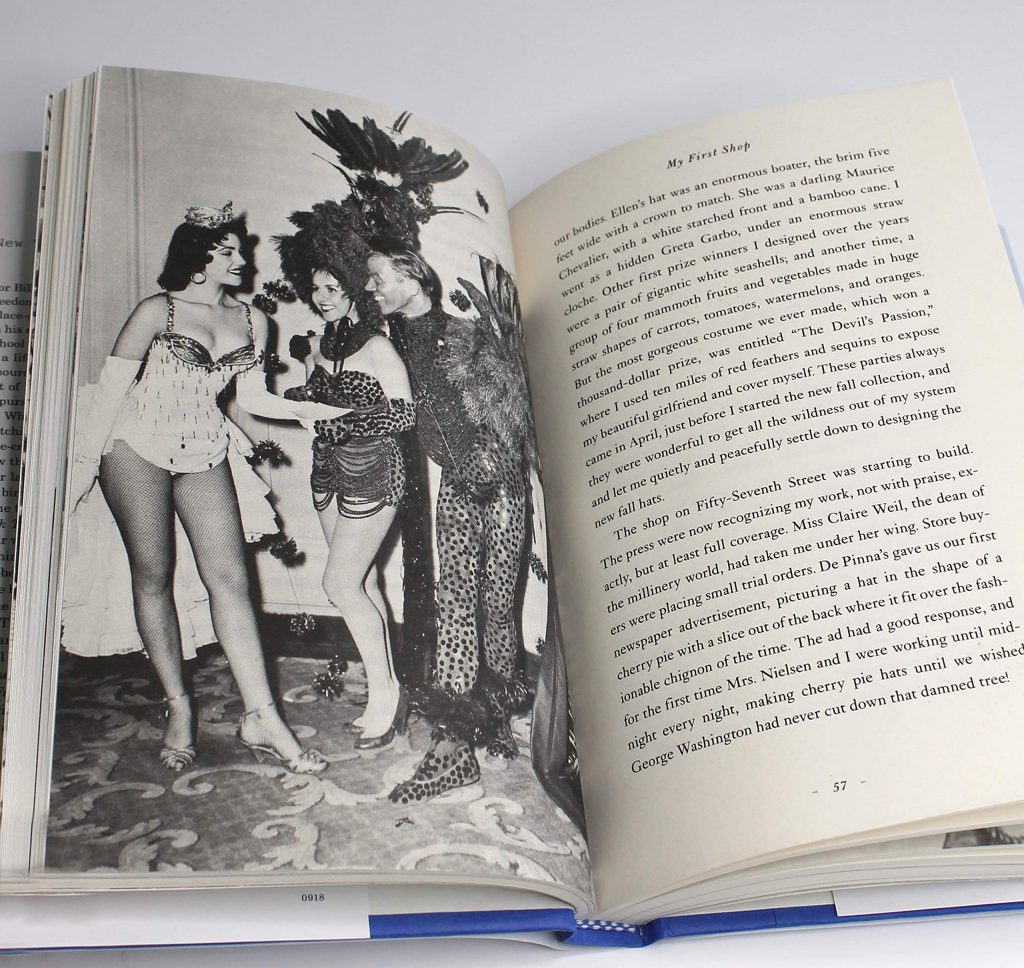 Fashion Climbing: A Memoir with Photographs