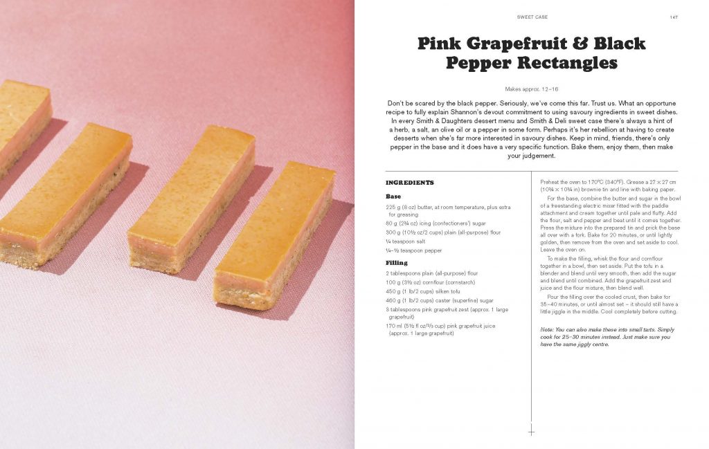 Smith & Deli-cious: Food From Our Deli (That Happens to be Vegan)