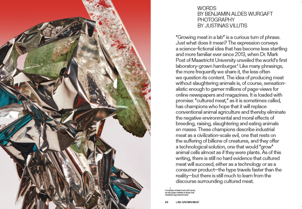 Mold, Issue 04 – Designing for the Senses