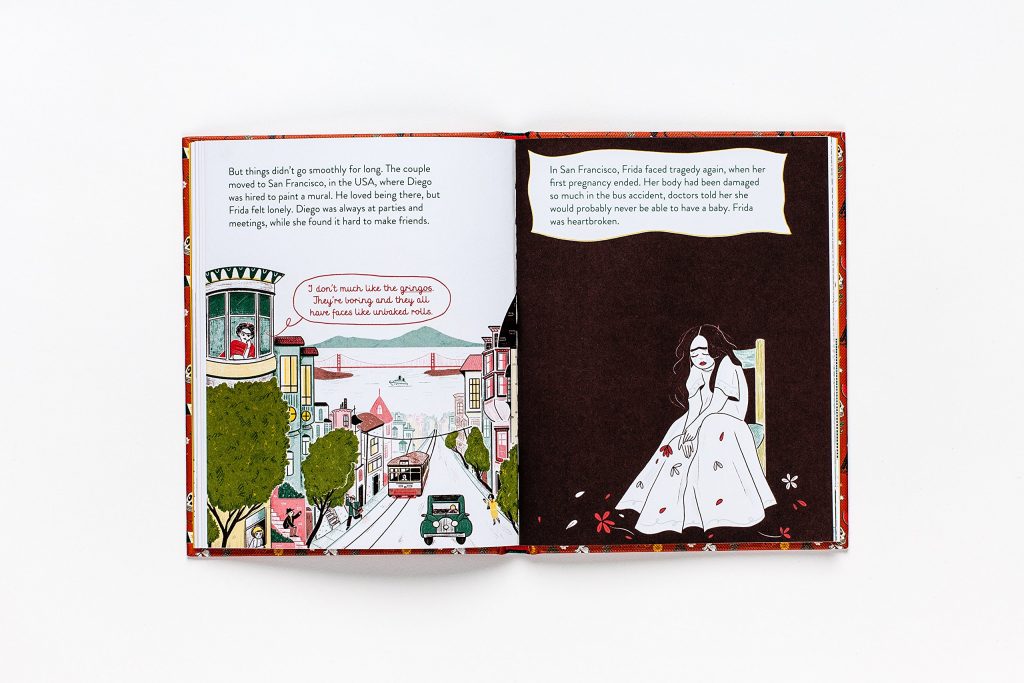 Little Guides to Great Lives: Frida Kahlo