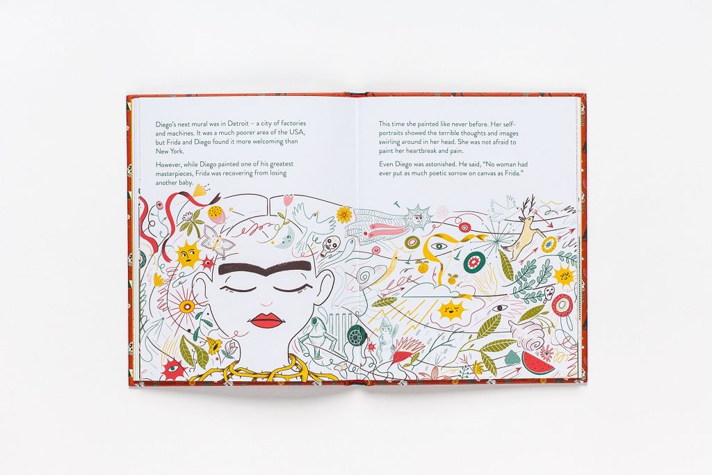 Little Guides to Great Lives: Frida Kahlo