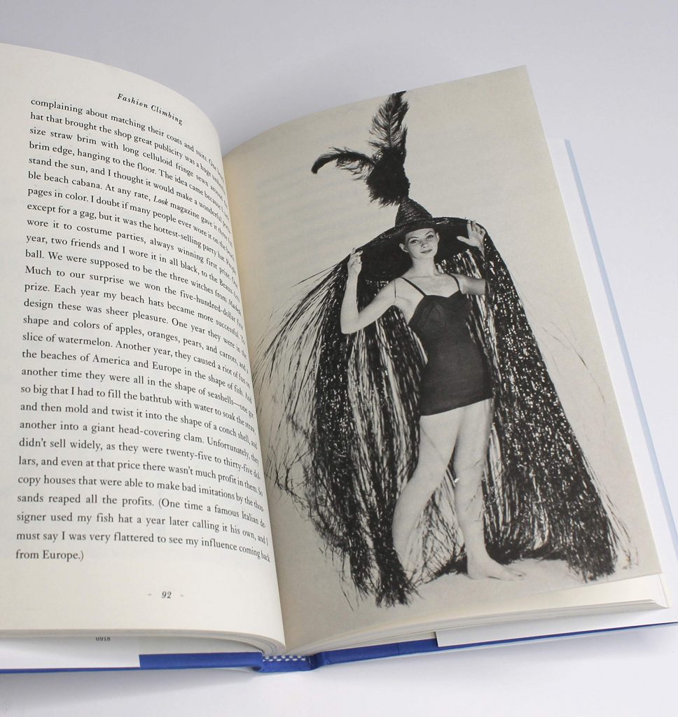 Fashion Climbing: A Memoir with Photographs