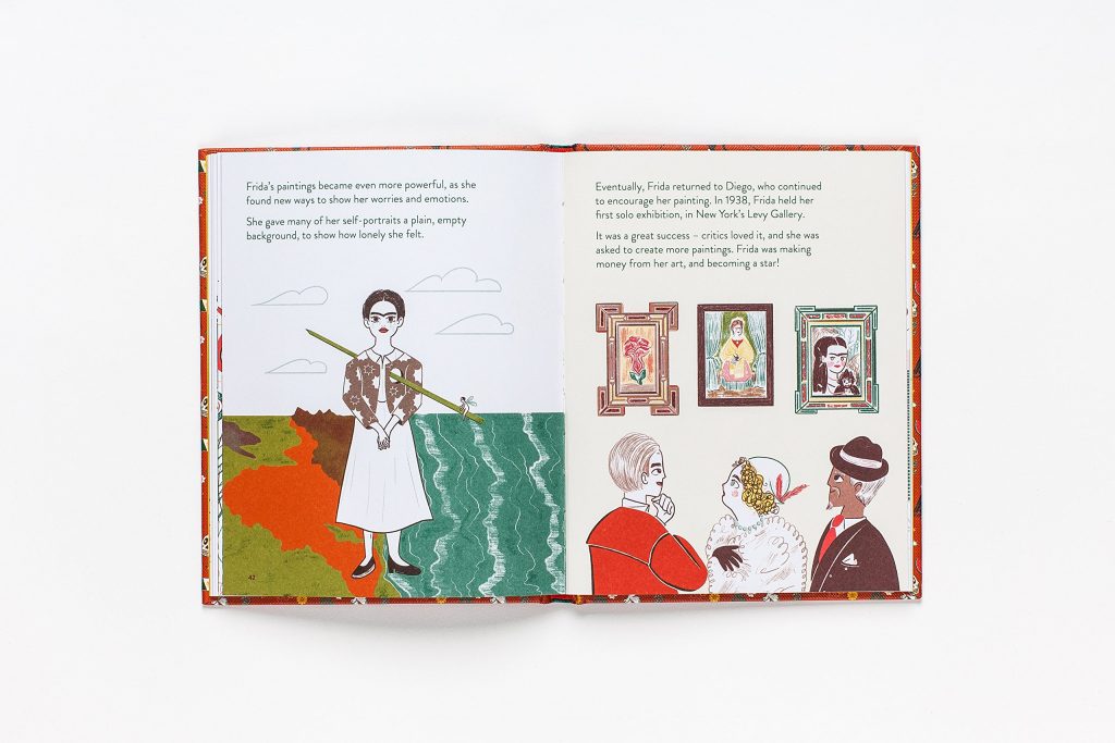 Little Guides to Great Lives: Frida Kahlo