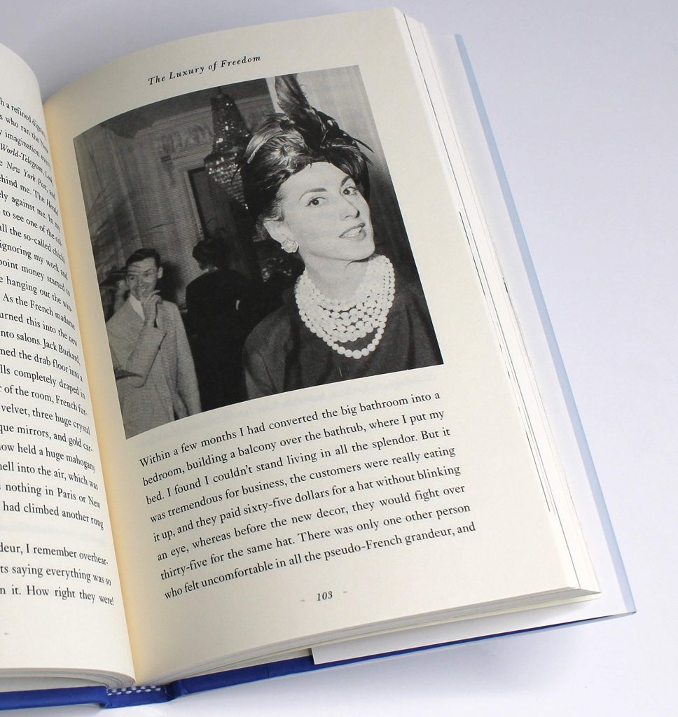 Fashion Climbing: A Memoir with Photographs