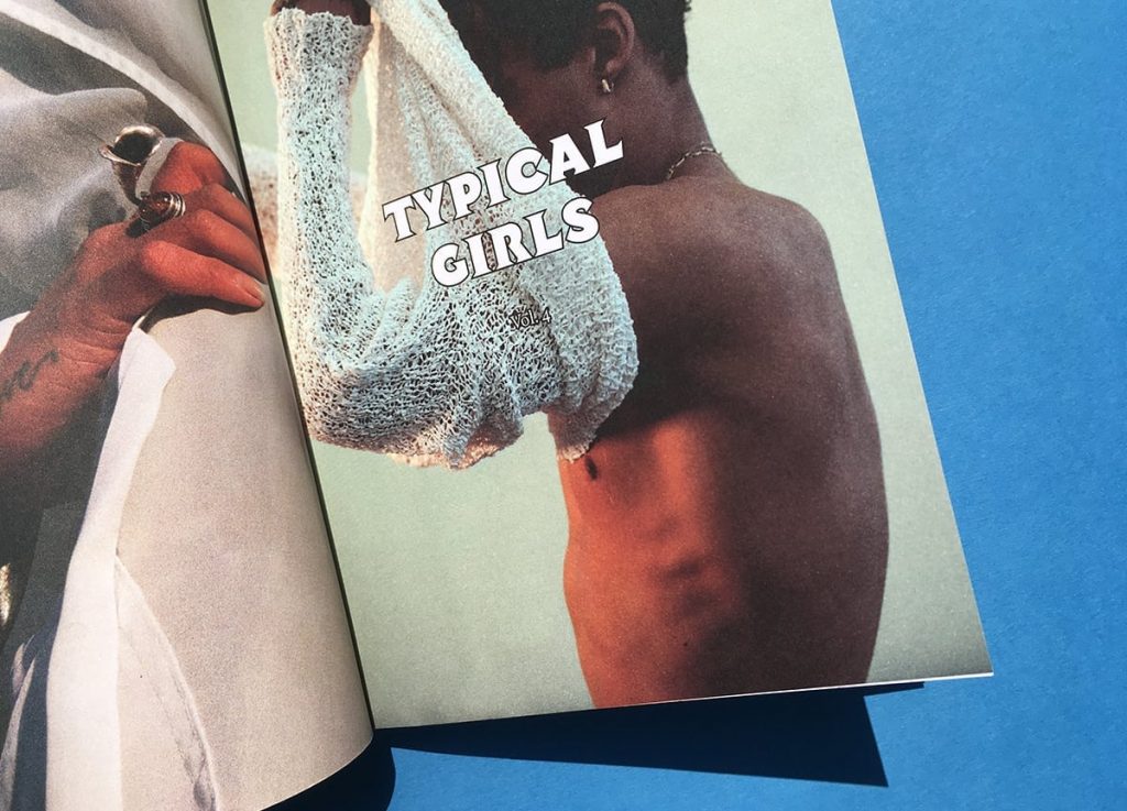 Typical Girls, Issue 4