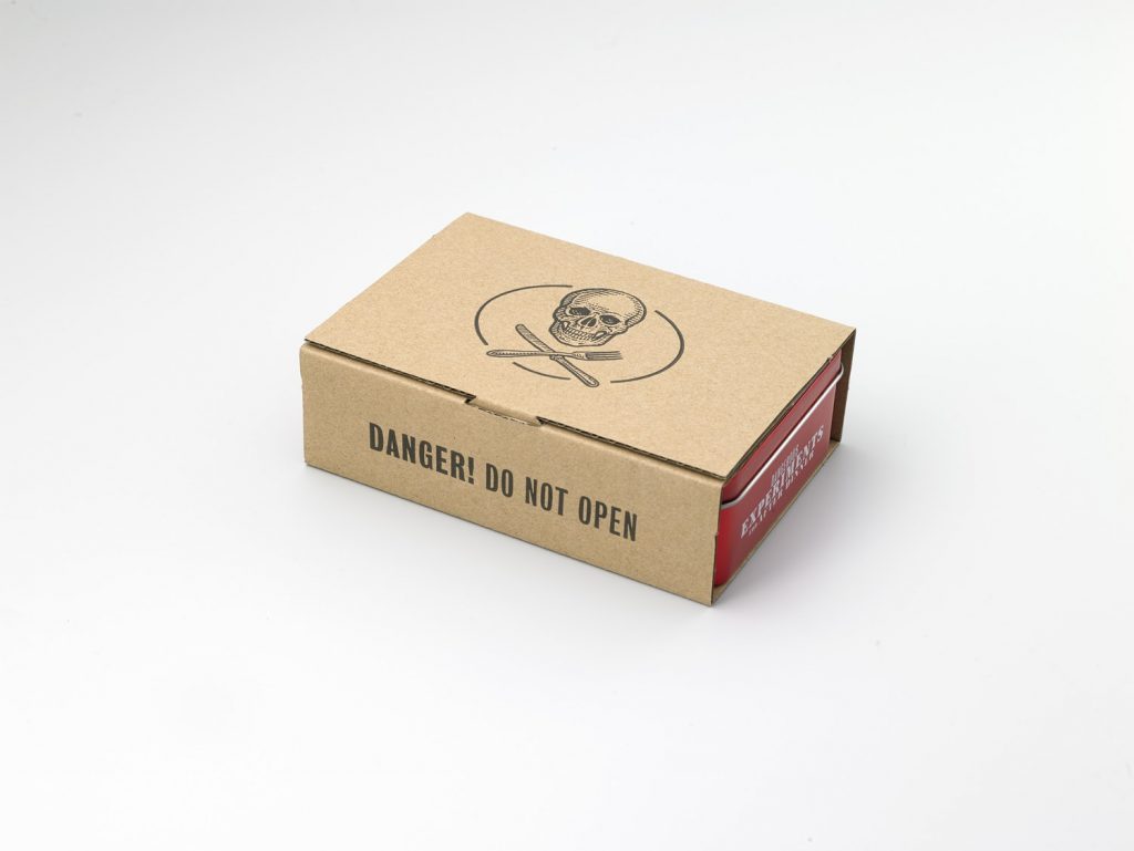 Dangerous Experiments for After Dinner