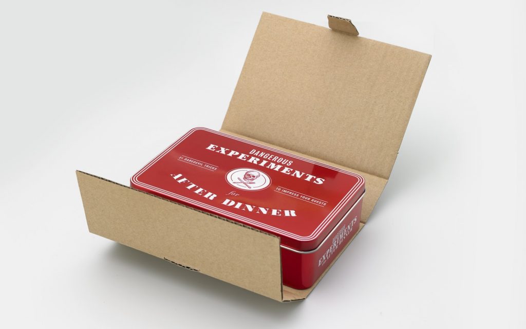 Dangerous Experiments for After Dinner