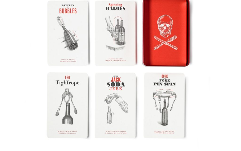 Dangerous Experiments for After Dinner