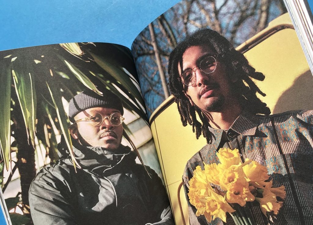 Typical Girls, Issue 4