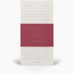 Notem - Milo To Do Notepad