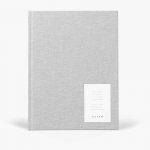 Notem - Even Work Journal (Light Grey)