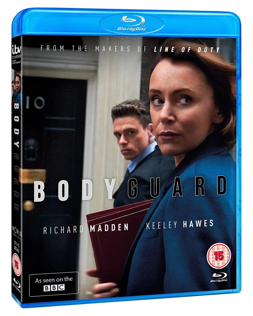 Bodyguard (Blu-Ray)