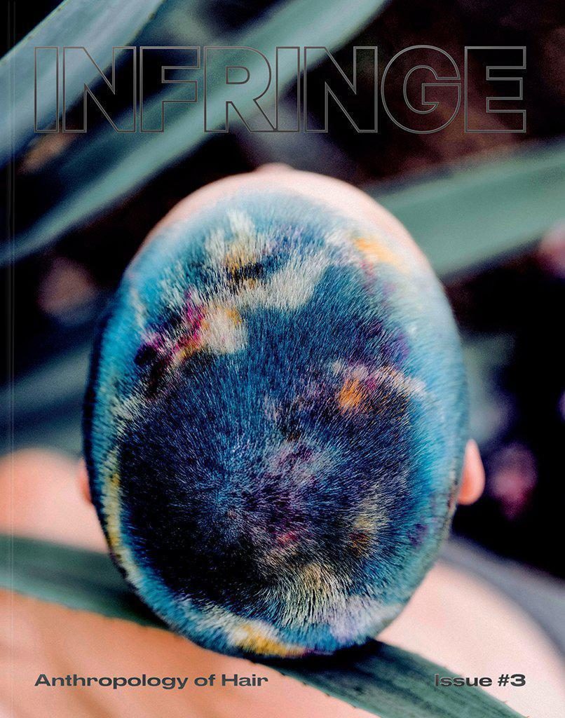 Infringe, Issue 3