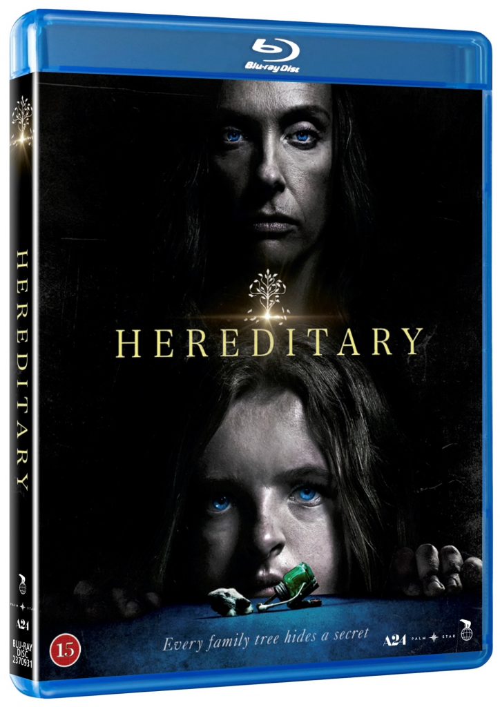 Hereditary (Blu-Ray)