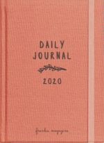 Frankie Daily Journal 2020